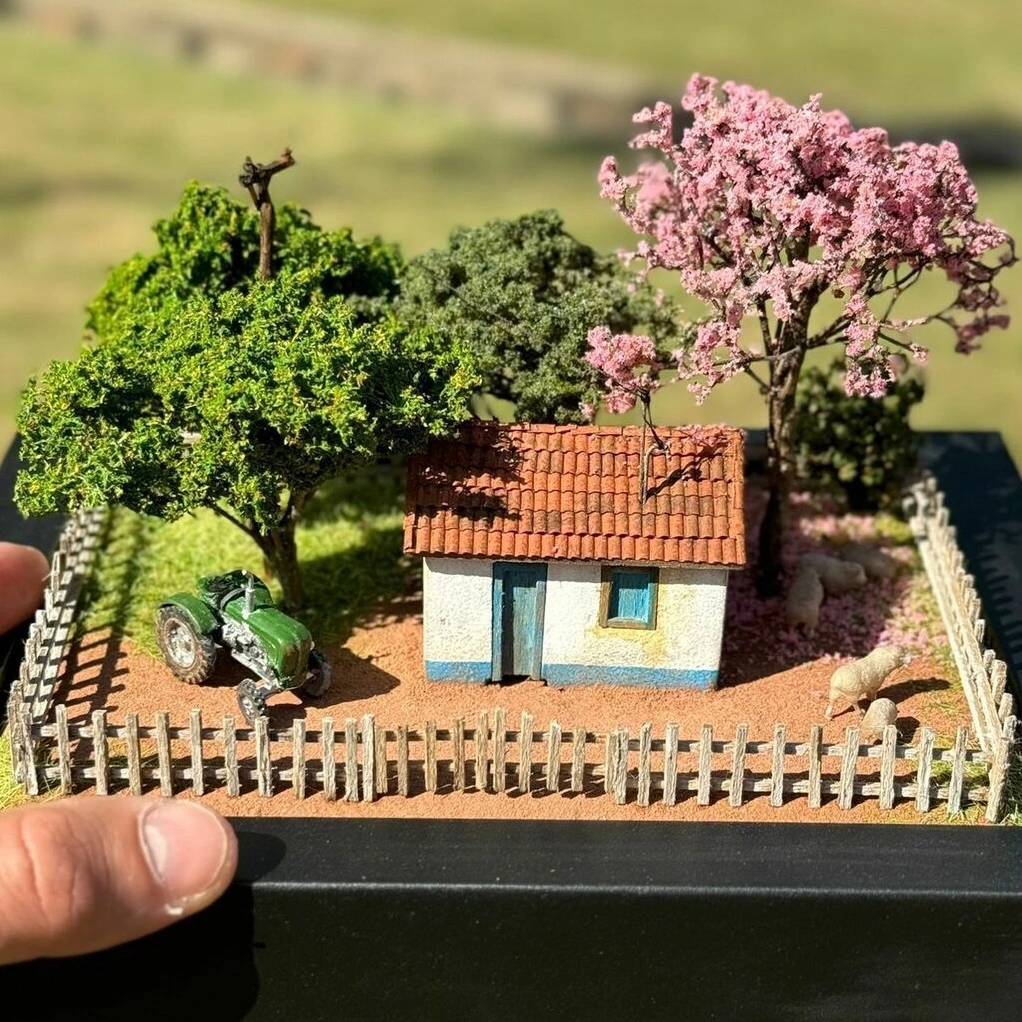 Miniatura 3D - Exemplo